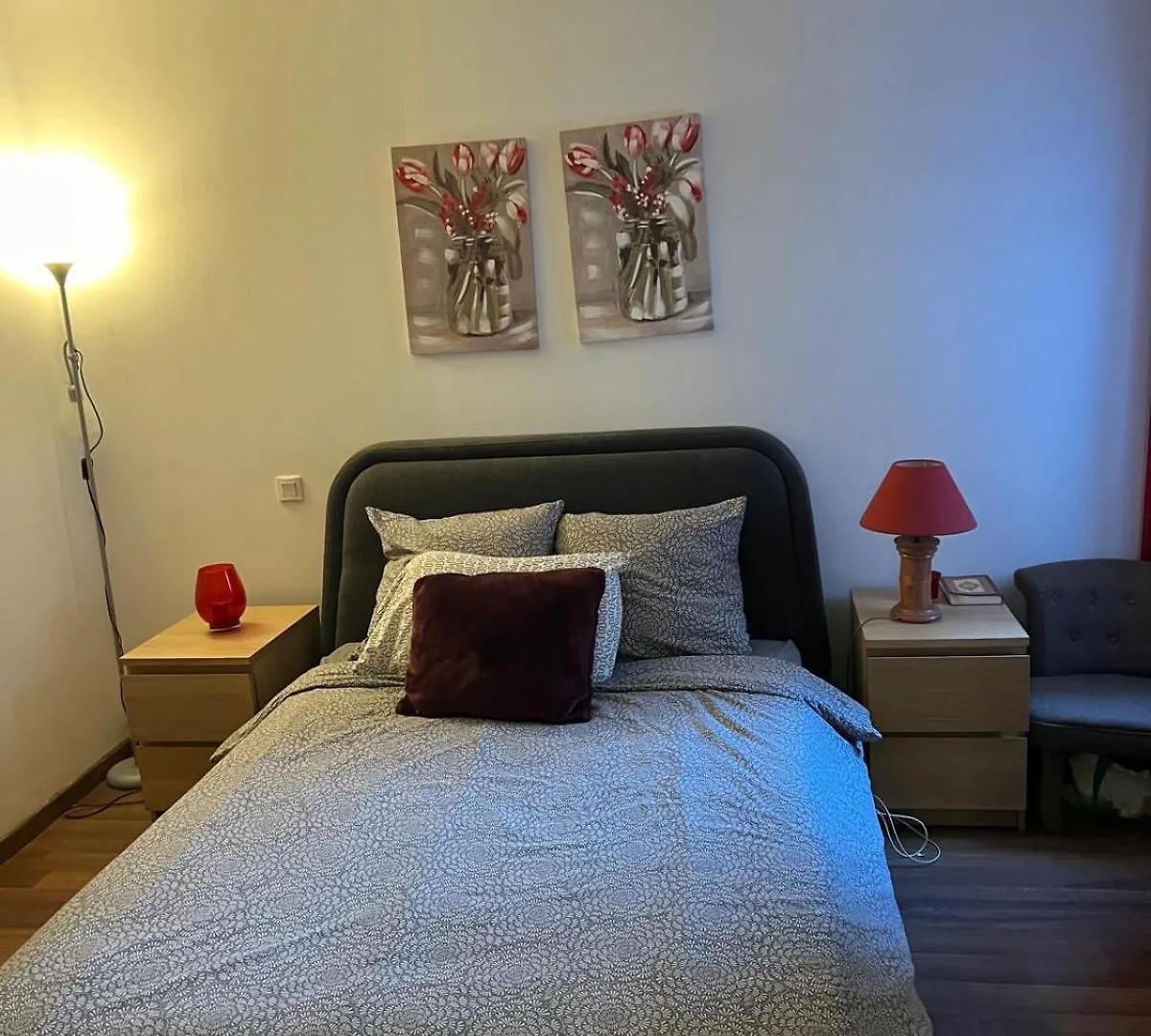 Appartement Deux Chambres Jardin Parking Portet-sur-Garonne