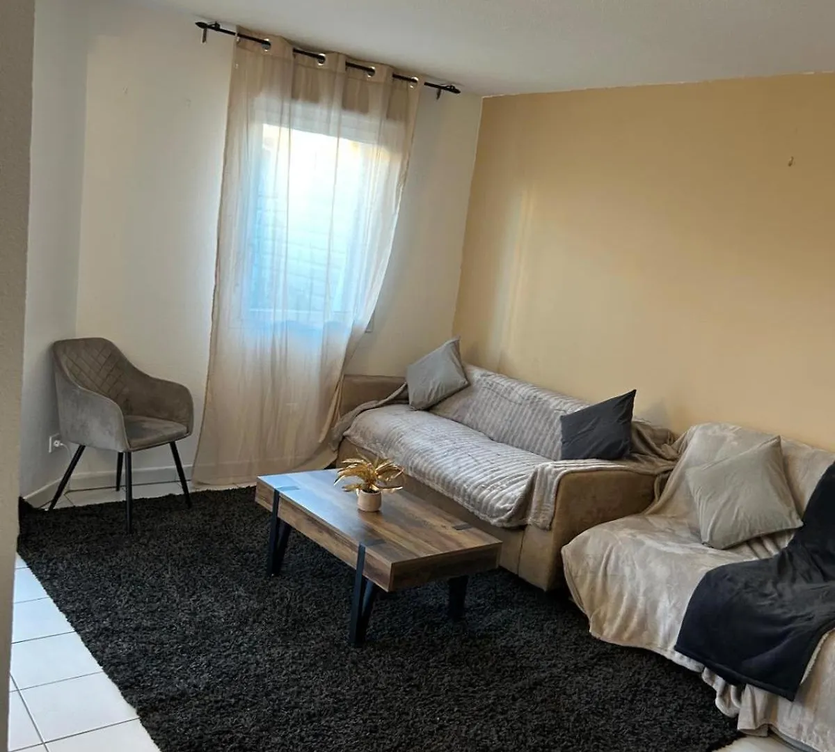 Lejlighed Appartement Deux Chambres Jardin Parking Portet-sur-Garonne Frankrig