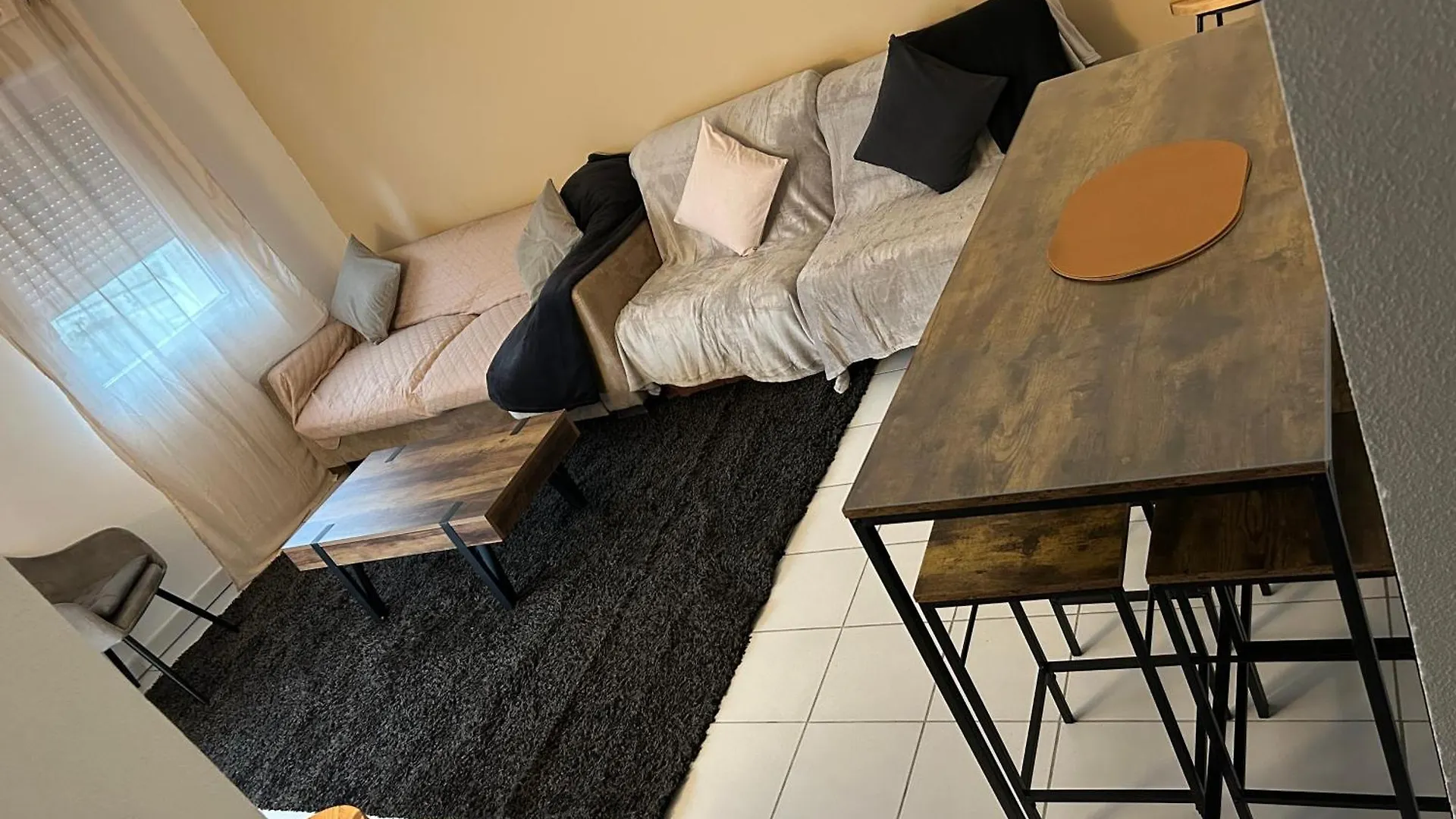 Lejlighed Appartement Deux Chambres Jardin Parking Portet-sur-Garonne