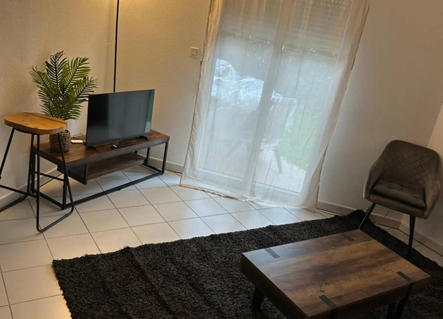 Appartement Deux Chambres Jardin Parking Portet-sur-Garonne Frankrig