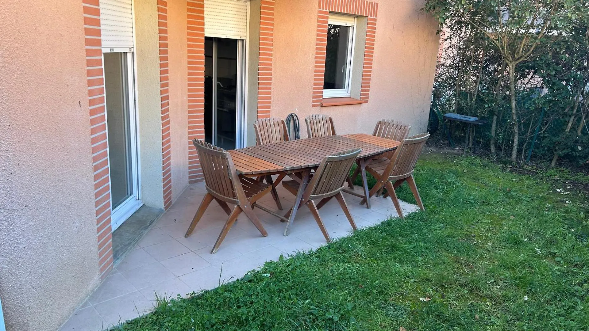 Lejlighed Appartement Deux Chambres Jardin Parking Portet-sur-Garonne Frankrig