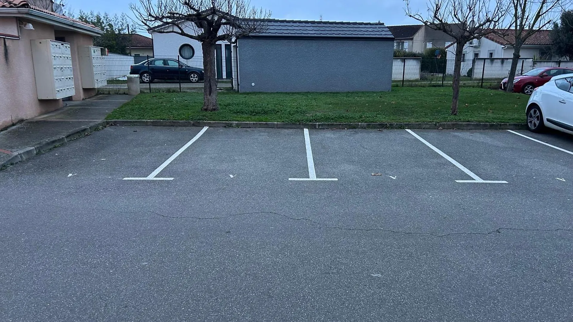 Appartement Deux Chambres Jardin Parking Portet-sur-Garonne